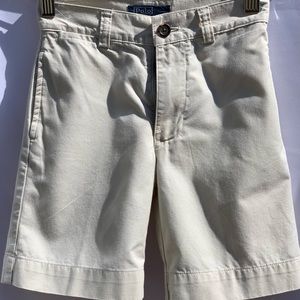 💯 Polo by Ralph Lauren Straight Fit Short